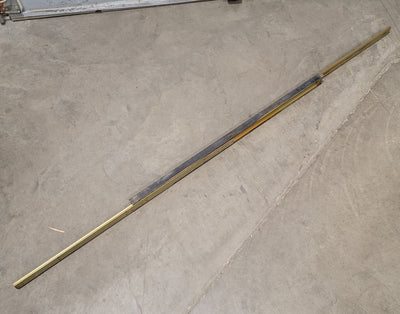 Used Chambrelan E1700 Heavy Duty Drawer Slide 1100mm Closed Length, Capacity: 1081lbs