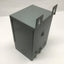 Used Hammond HPS Q1C0LEKB Titan Transformer 1kVA 240/480V Pri, 120/240V Sec, 1PH 60Hz