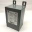 Used Hammond HPS Q1C0LEKB Titan Transformer 1kVA 240/480V Pri, 120/240V Sec, 1PH 60Hz