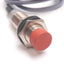 Used Allen Bradley 872C-D8NE18-A2 Inductive Proximity Sensor, 8mm, 10-55VDC, 200mA