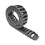 Used Igus B15i.5.075 Energy E-Chain Cable Carrier Snap-Open 76mm W x 23mm H, 66" Long
