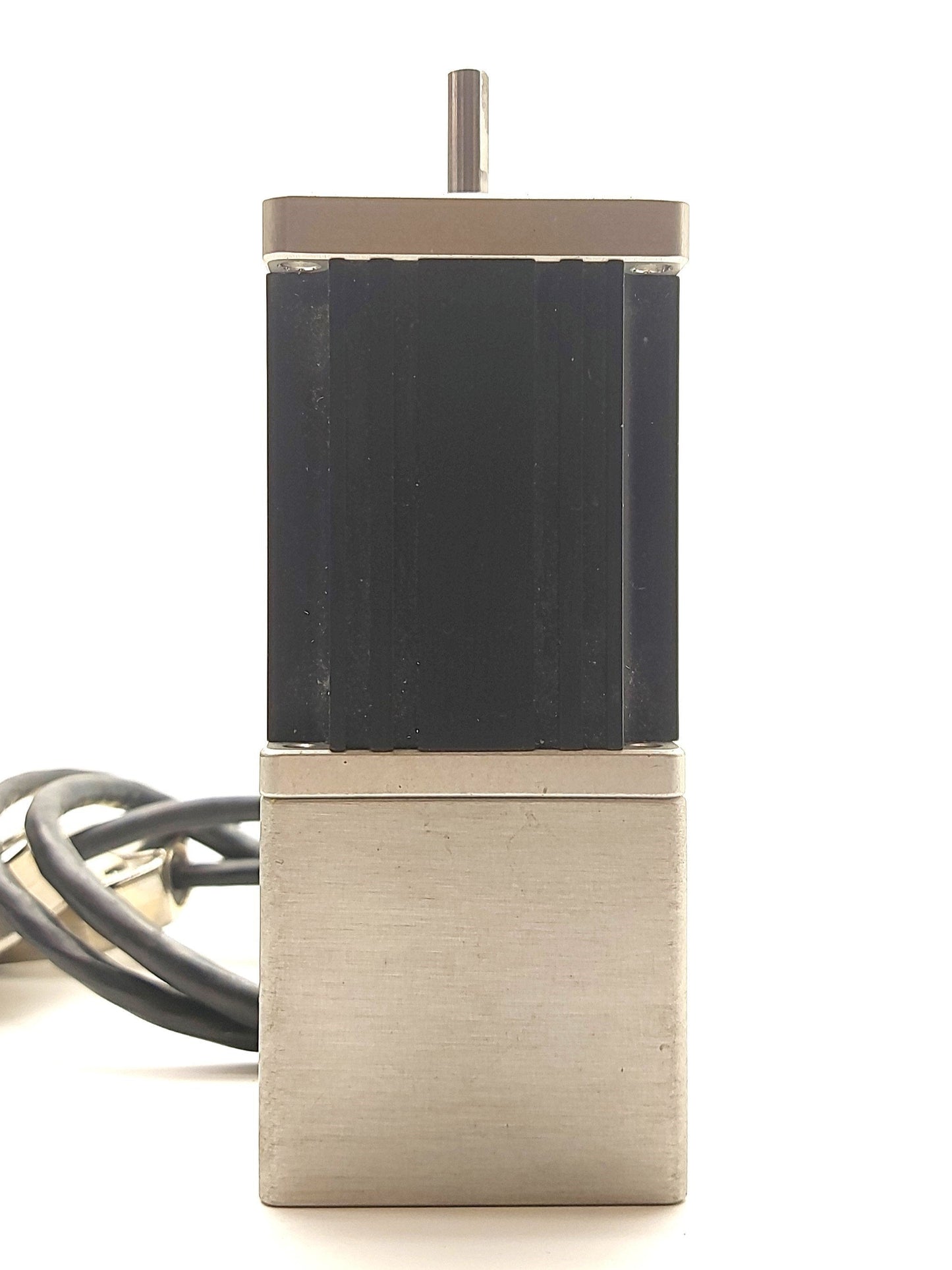 Used Aerotech BMS60-A-D25-E1000H Servo Motor, .33Nm, 4000RPM, 1000ppr Encoder, NEMA23