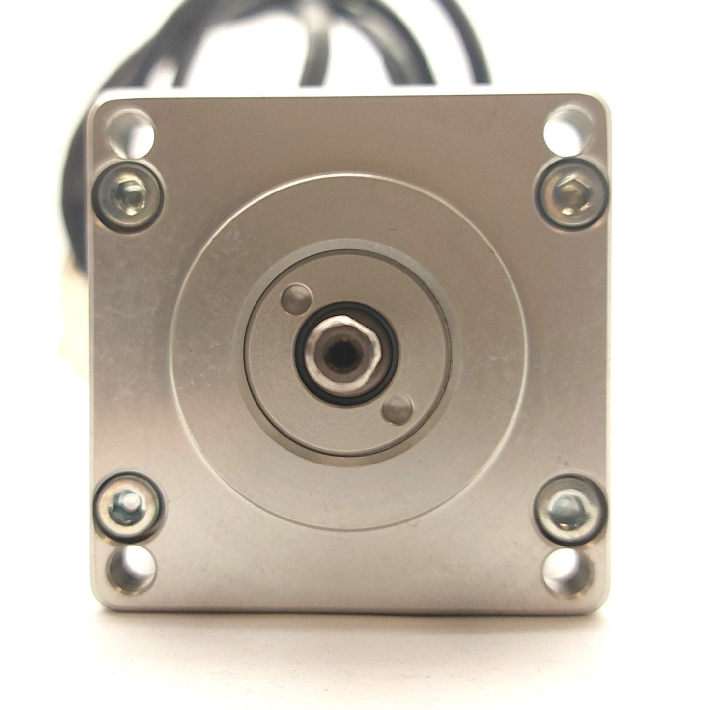 Used Aerotech BMS60-A-D25-E1000H Servo Motor, .33Nm, 4000RPM, 1000ppr Encoder, NEMA23