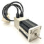 Used Aerotech BMS60-A-D25-E1000H Servo Motor, .33Nm, 4000RPM, 1000ppr Encoder, NEMA23
