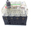 Used Klockner Moeller N64-100 Ser 2 Disconnect Switch, 4-Pole, 200A 600VAC 50/60Hz