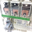 Used Klockner Moeller N64-100 Ser 2 Disconnect Switch, 4-Pole, 200A 600VAC 50/60Hz