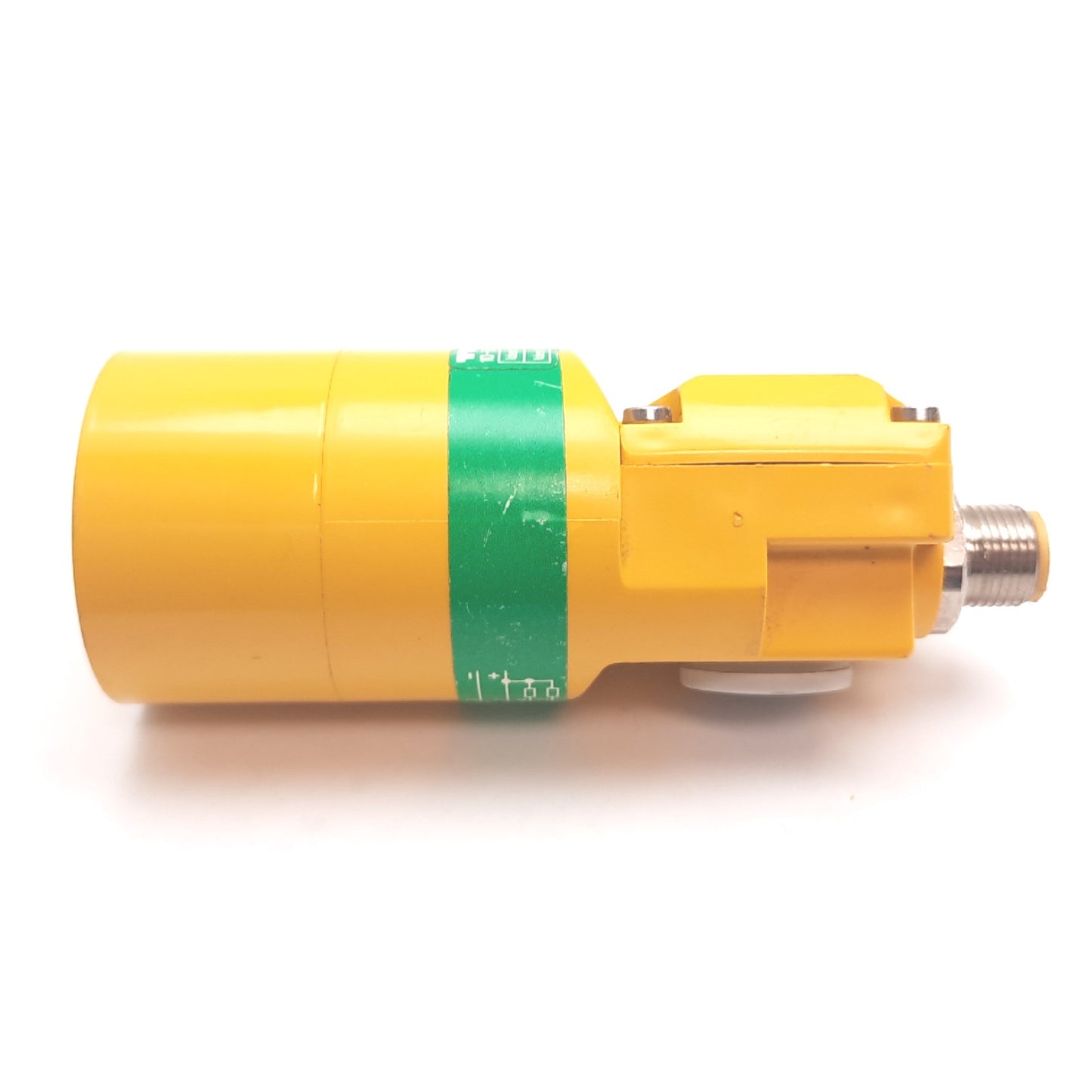 Used Turck BC20-K40SR-VN4X Capacitive Proximity Sensor, 2-20mm, 10-65VDC 200mA