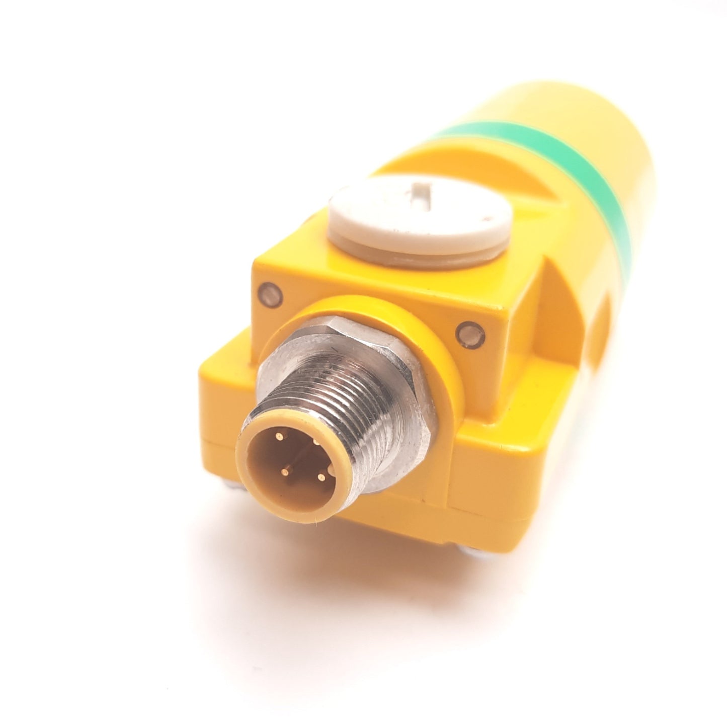 Used Turck BC20-K40SR-VN4X2 Capacitive Proximity Sensor, 2-20mm, 10-65VDC 200mA