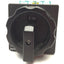 Used Siemens 3LD2003-0TK51 Disconnect Switch, 3-Pole, 2-Position On/Off, 16A 600VAC