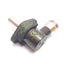 Used Turck Bi2-CRS287-AP4X2-B1141/S34 Proximity Sensor, 2mm, 10-65VDC, 4-Pin 7/8-16