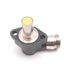 Used Turck Bi2-CRS260-ADZ30X2-B1131/S34 Proximity Sensor, 2mm, 20-250V, 3-Pin 7/8-16