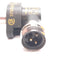 Used Turck Bi2-CRS260-ADZ30X2-B1131/S34 Proximity Sensor, 2mm, 20-250V, 3-Pin 7/8-16