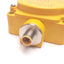 Used Turck Ni75U-CP80-VP4X2 Inductive Sensor, 75mm, 10-65VDC 200mA, 4-Pin M12
