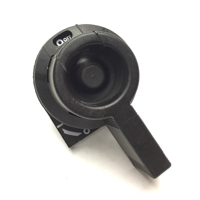 New – Open box Cutler Hammer CPBR5D-1 Pistol Style Black On Off Handle NEMA 1,3R,12, Defeatable