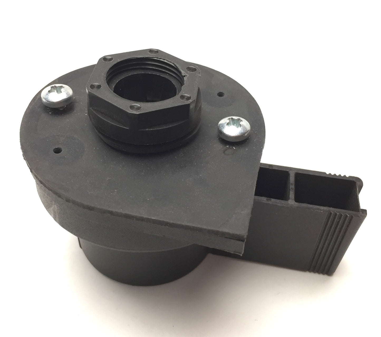 New – Open box Cutler Hammer CPBR5D-1 Pistol Style Black On Off Handle NEMA 1,3R,12, Defeatable