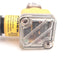 Used Turck Bi5-G18SK-AP6X2 Inductive Proximity Sensor, 5mm, 10-30VDC, 200mA