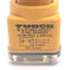 Used Turck Bi5-P18SK-AP6X2 Inductive Proximity Sensor, 5mm, 10-30VDC, 200mA
