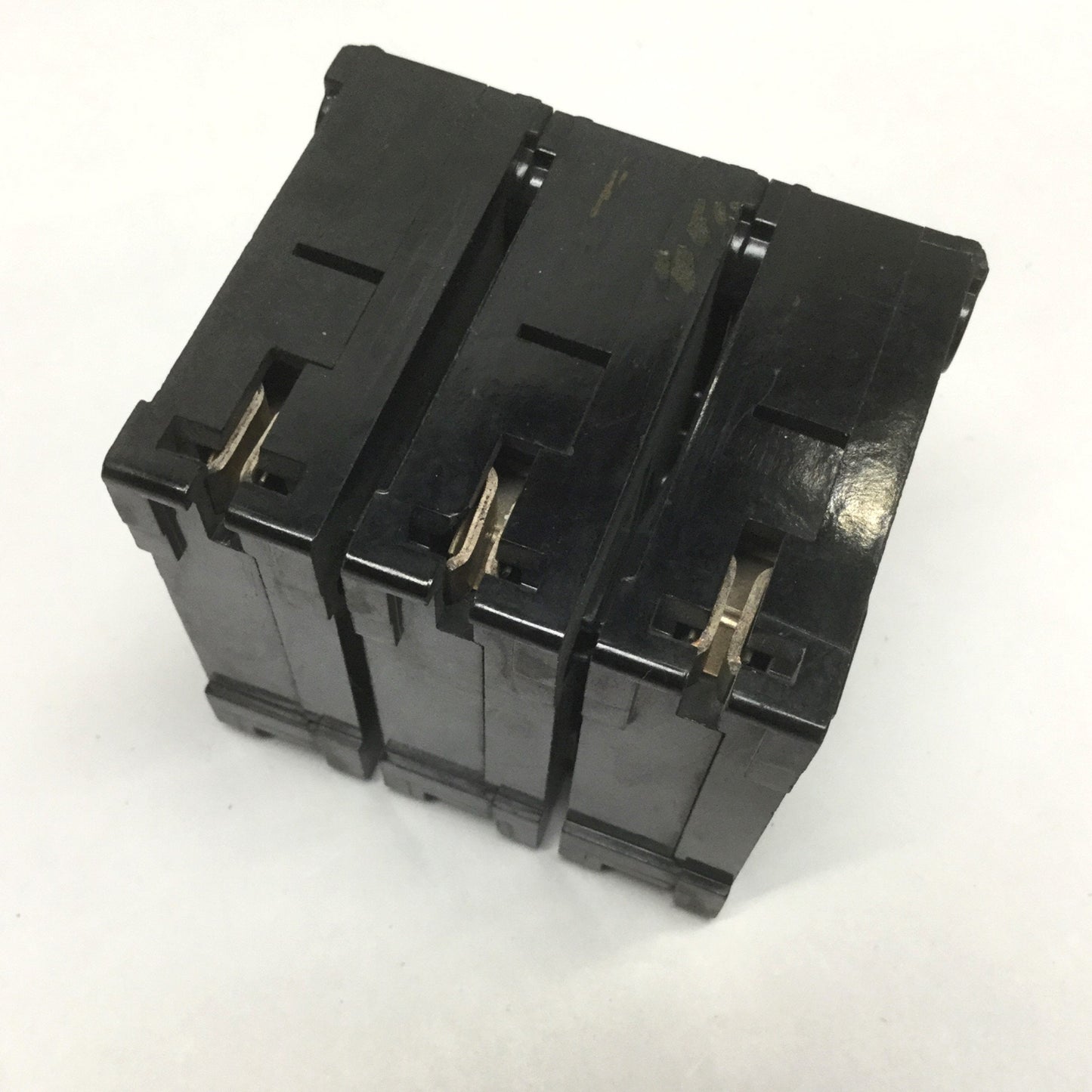Used ITE QP3-B050 Type EQ-P Molded Case Plug-In Circuit Breaker 3-Pole 50A 240VAC