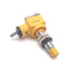 Used Turck Ni5-G12SK-AN6X2 Inductive Proximity Sensor, 5mm, 10-30VDC, 200mA, NPN, M12