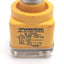 Used Turck Ni5-G12SK-AP6X2 Inductive Proximity Sensor, 5mm, 10-30VDC, 200mA, PNP, M12