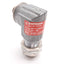 Used Turck Bi5-G18-AZ3X-B1431 Inductive Proximity Sensor, 5mm, 20-250VAC, 5-500mA