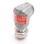 Used Turck Bi5-G18-AZ3X-B1431 Inductive Proximity Sensor, 5mm, 20-250VAC, 5-500mA