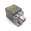 Used Turck Bi15-CK40-ADZ30X2-B1131/S34 Inductive Proximity Sensor, 15mm, 20-250VAC/DC