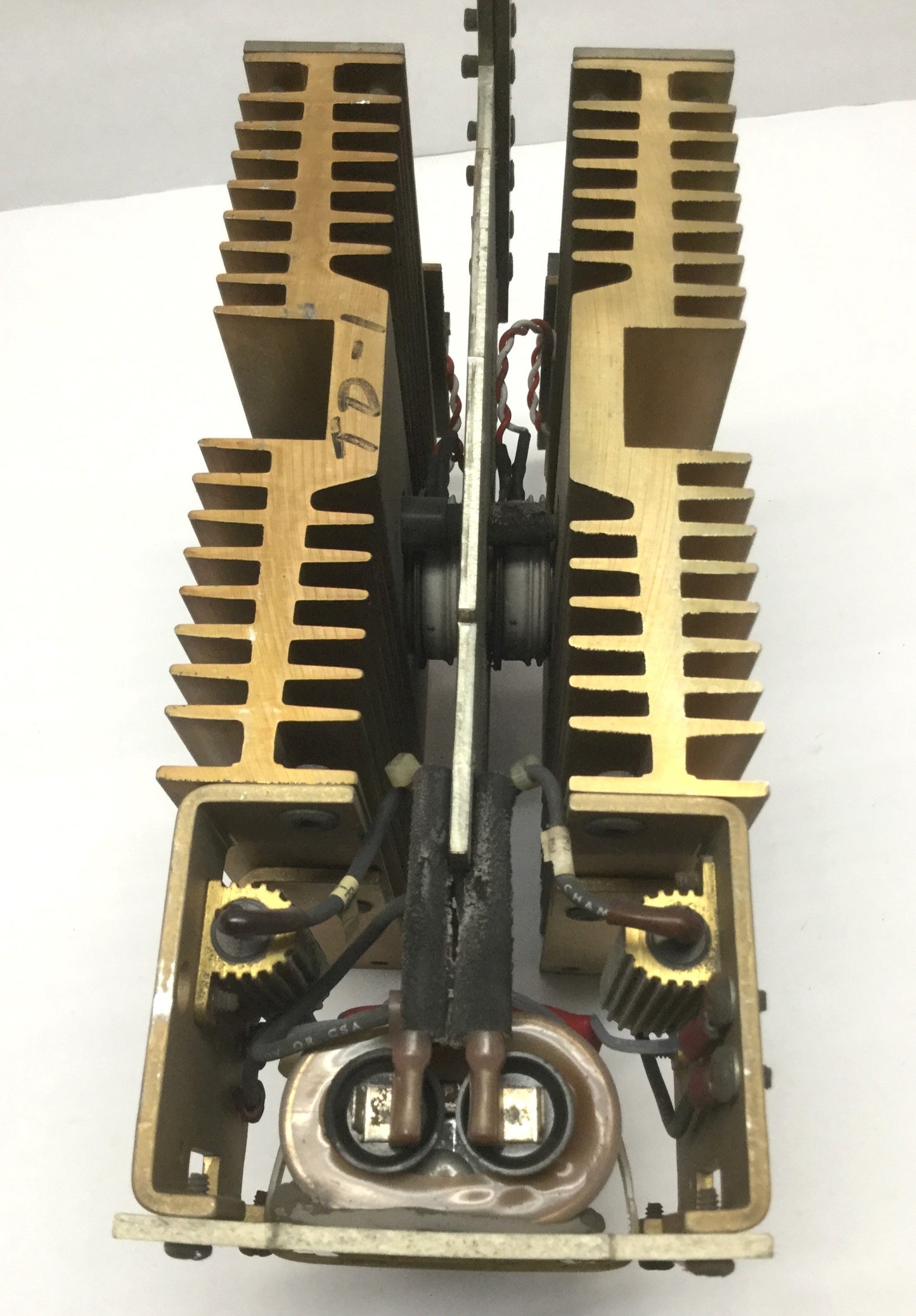 Used Reliance Electric 705315-002R MaxPak SCR Rectifier Thyristor Stack 0-51378-19