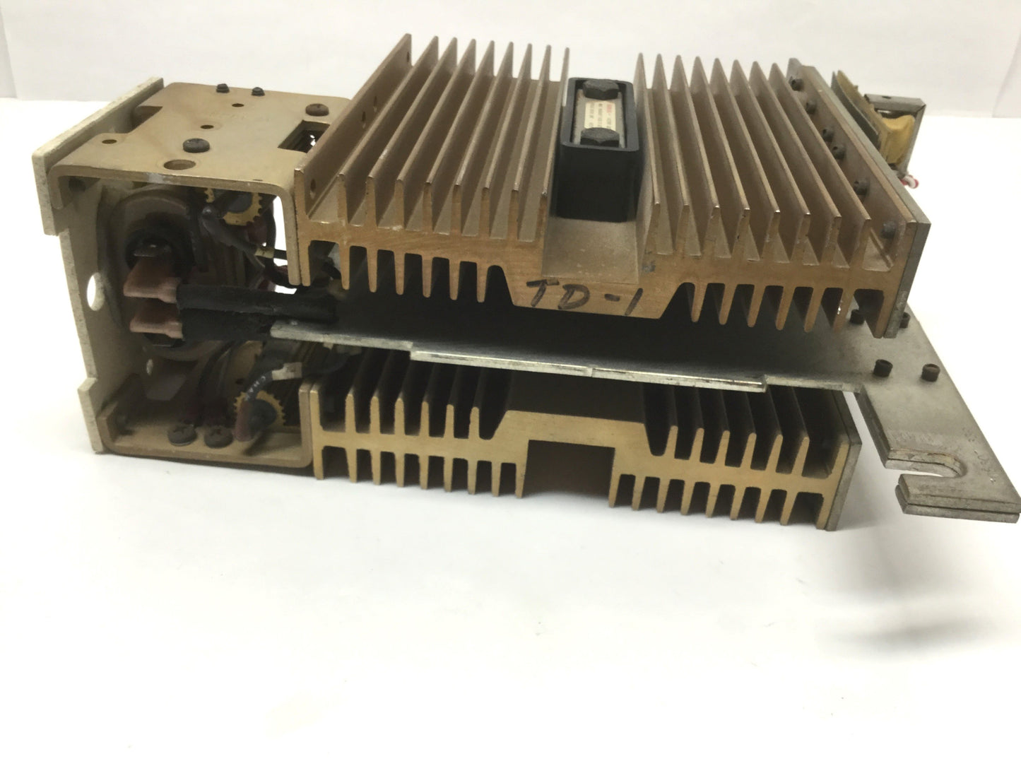 Used Reliance Electric 705315-002R MaxPak SCR Rectifier Thyristor Stack 0-51378-19