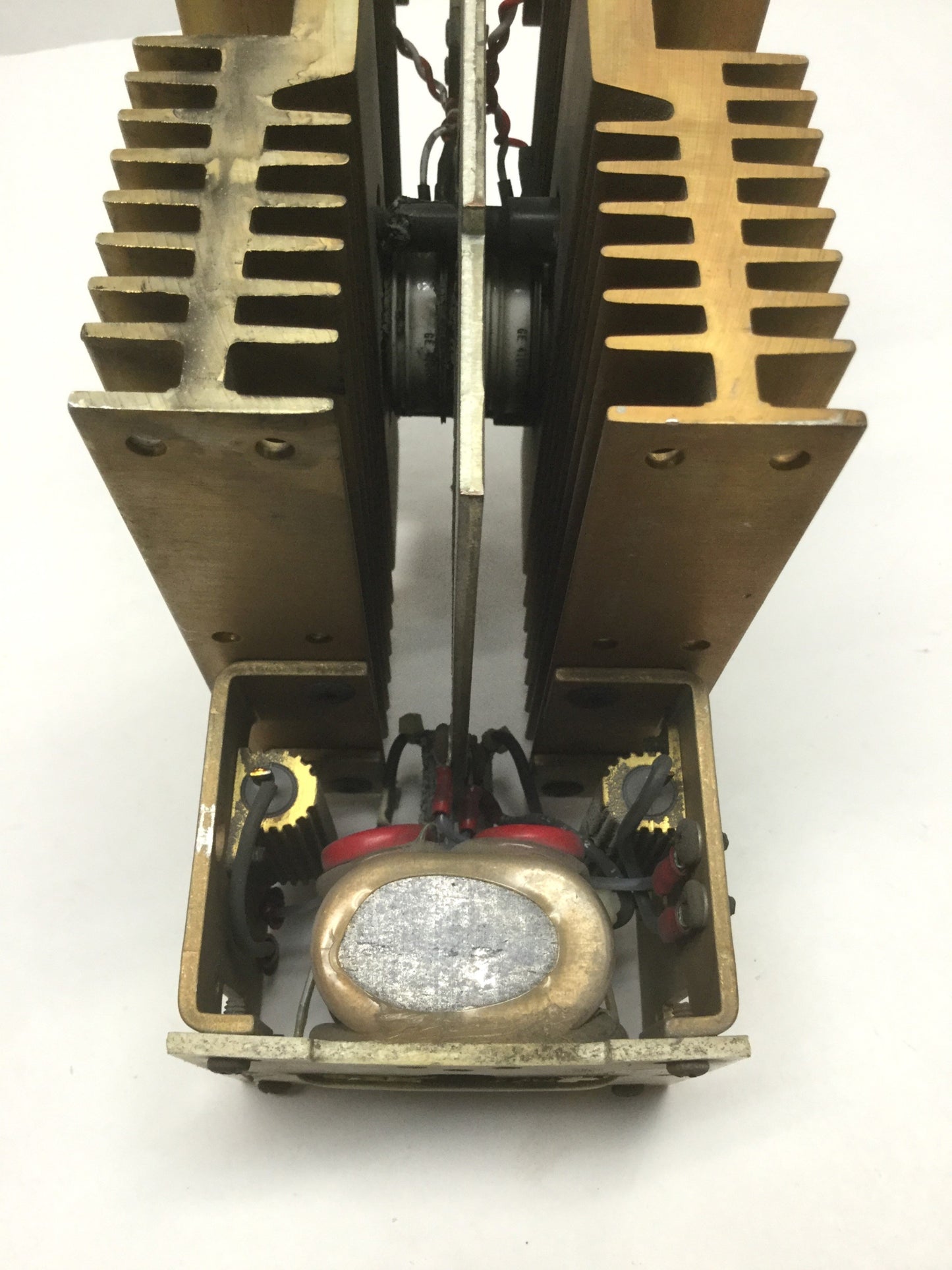 Used Reliance Electric 705315-002R MaxPak SCR Rectifier Thyristor Stack 0-51378-19