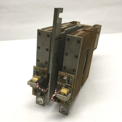 Used Reliance Electric 705315-002R MaxPak SCR Rectifier Thyristor Stack 0-51378-19