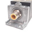 Used Turck Ni25U-CK40-AP4X2-H1141 Inductive Proximity Sensor, 25mm, 10-65VDC 200mA