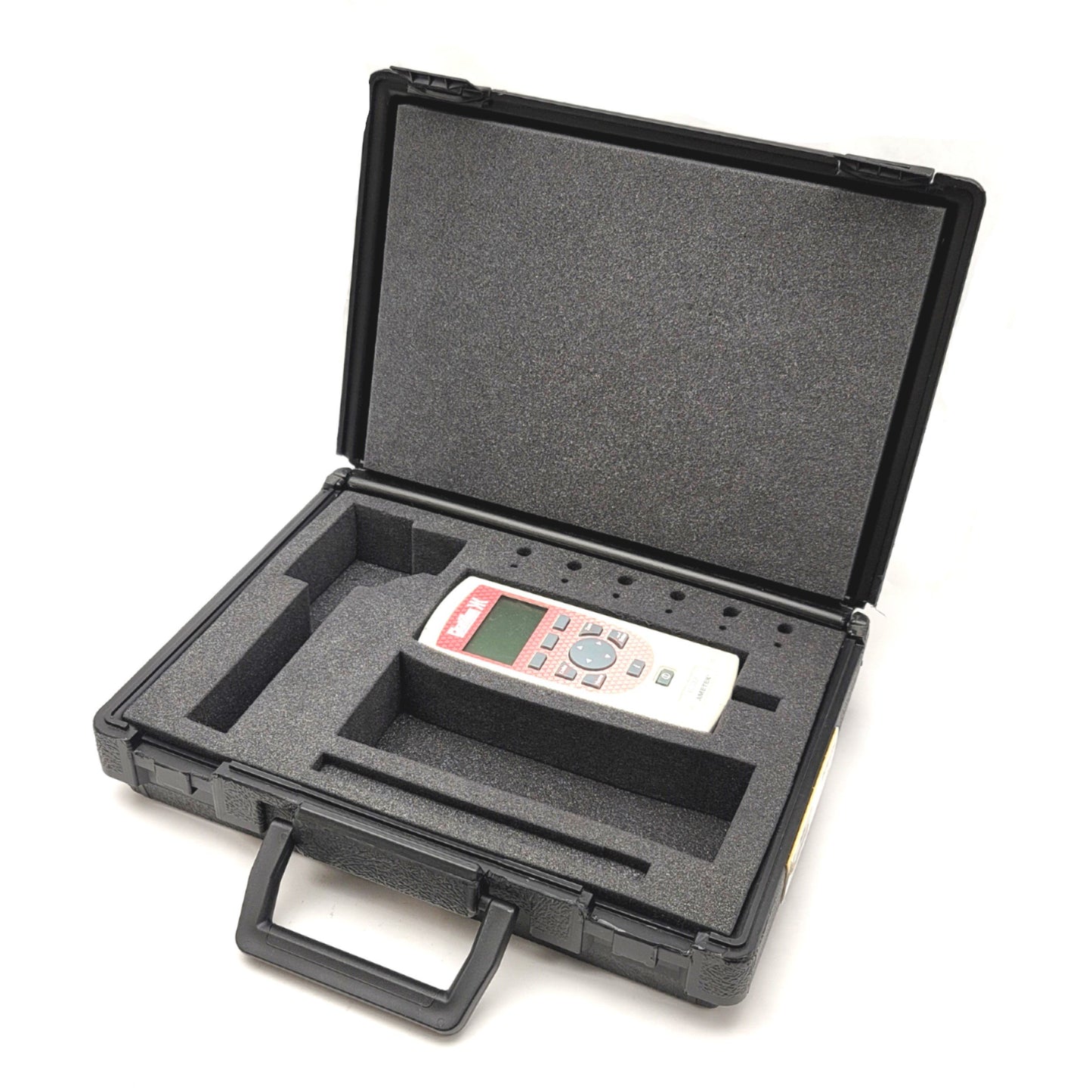 Used Chatillon DFE-050 Digital Force Gauge Capacity: 50lbs Accuracy: ±0.25%