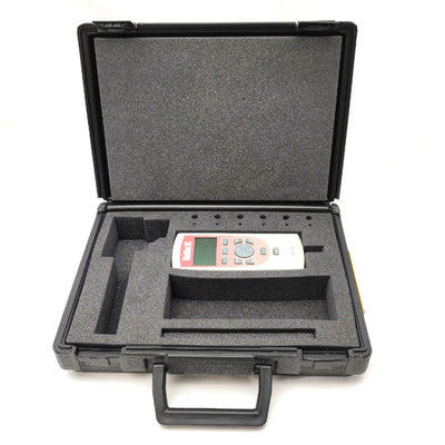 Used Chatillon DFE-050 Digital Force Gauge Capacity: 50lbs Accuracy: ±0.25%