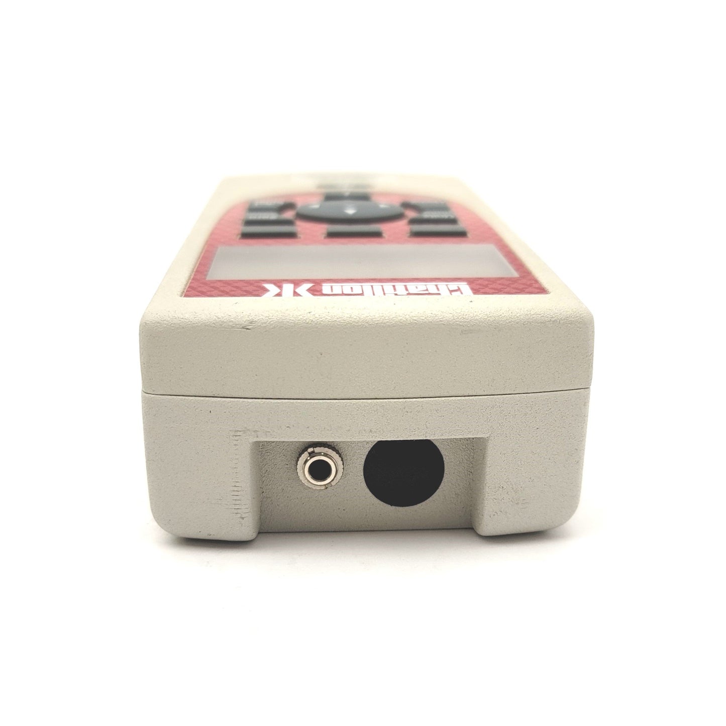 Used Chatillon DFE-050 Digital Force Gauge Capacity: 50lbs Accuracy: ±0.25%