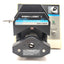 Used Cole-Parmer 77521-50 Masterflex L/S Console With 77200-62 Easy-Load II Pump Head