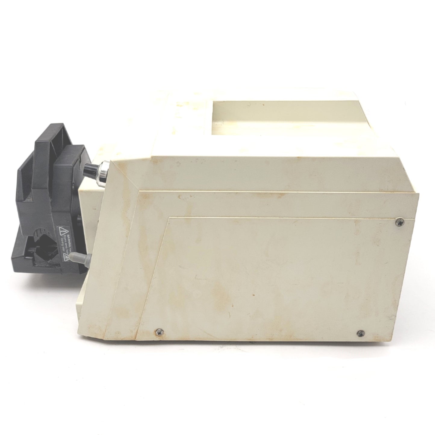 Used Cole-Parmer 77521-50 Masterflex L/S Console With 77200-62 Easy-Load II Pump Head