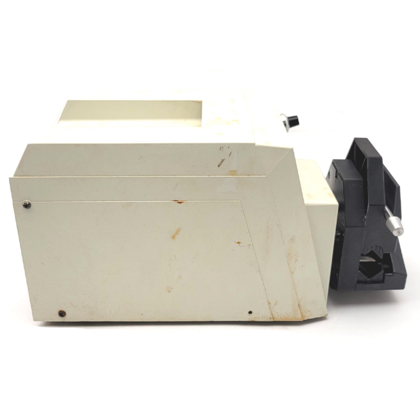 Used Cole-Parmer 77521-50 Masterflex L/S Console With 77200-62 Easy-Load II Pump Head