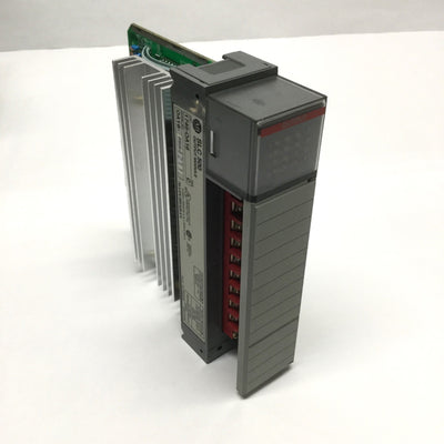 Used Allen Bradley 1746-OA16 SLC 500 AC Triac Output Module 120/240VAC, 16-Point