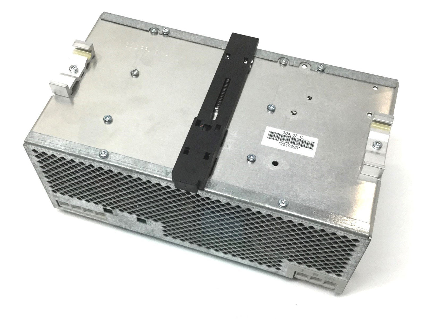 Used PULS SL20.113 Industrial DIN Power Supply 100-120/220-240VAC IN; 48VDC 10A OUT