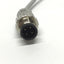 Used SMC ISE40A-01-Y-P Pneumatic Digital Pressure Switch -14.5 to 145psi, 12-24VDC