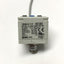 Used SMC ISE40A-01-Y-P Pneumatic Digital Pressure Switch -14.5 to 145psi, 12-24VDC