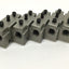 Used Lot of 5 SMC VM130-01-00 Pneumatic Mechanical Air Valve Switch, 3-Port, R 1/8"