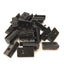 Used Lot of 23 80/20 3284 Aluminum Extrusion Hardware Roll-In T-Nut Flex Handle 10-32