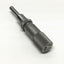 Used Starrett 1463L Stainless Micrometer Head 0-0.5" Range x 0.001" Grads, Lock Nut