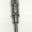 Used Starrett 1463L Stainless Micrometer Head 0-0.5" Range x 0.001" Grads, Lock Nut