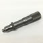 Used Starrett 1463L Stainless Micrometer Head 0-0.5" Range x 0.001" Grads, Lock Nut