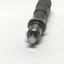 Used Starrett 1463L Stainless Micrometer Head 0-0.5" Range x 0.001" Grads, Lock Nut