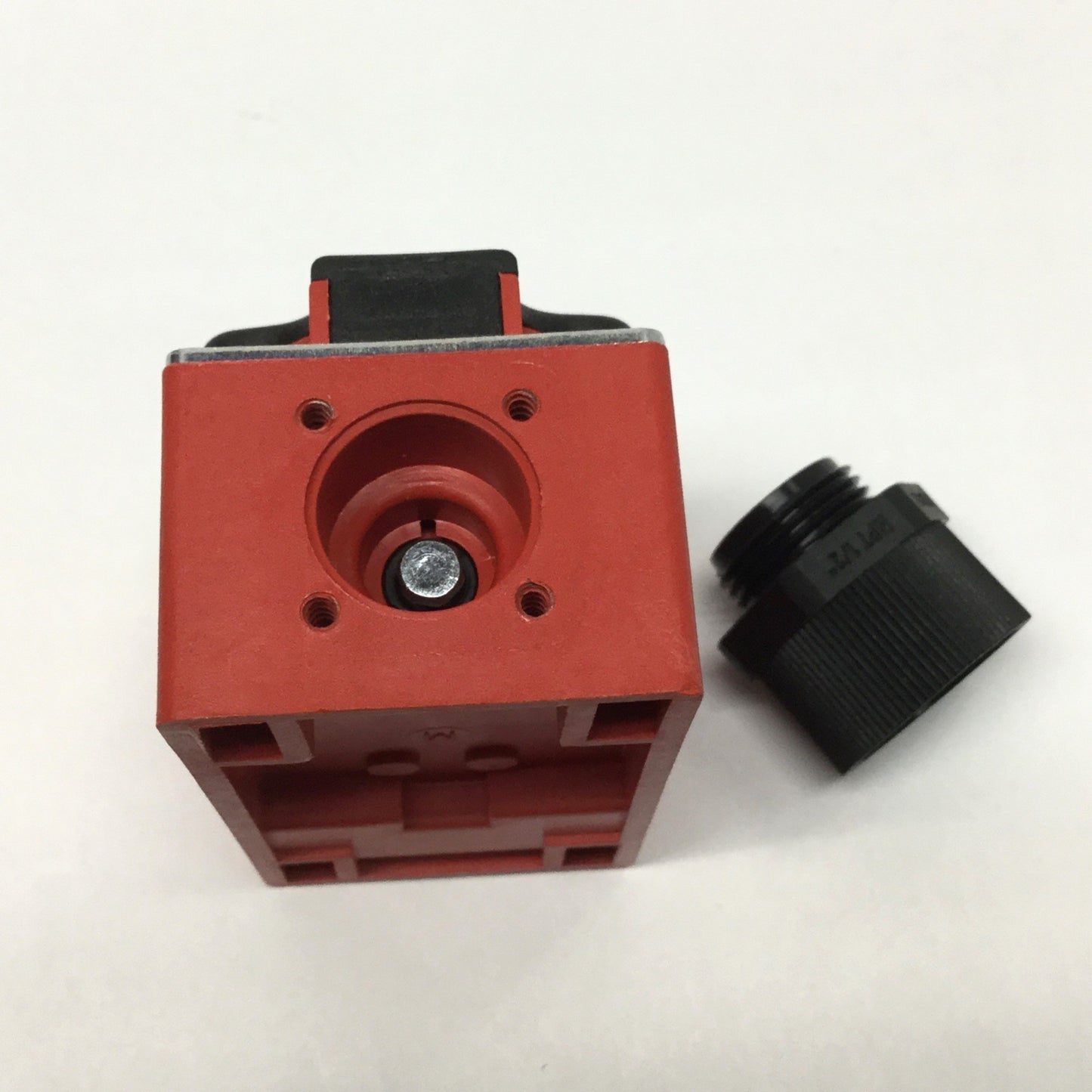 New – Open box Bernstein ENK-U1Z KNiw Safety Limit Switch 500VAC 10A, 1NO-1NC *Missing Roller*