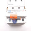 Used Eaton E04NE12X3N Contactor With E02NEXCXNN Coil, 3-Pole, Coil: 24VDC, 3-Phase